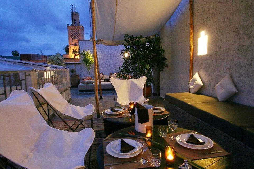 Riad Heva มาร์ราเกช ภายนอก รูปภาพ