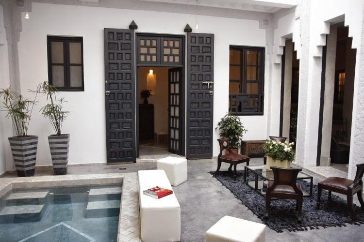 Riad Heva มาร์ราเกช ภายนอก รูปภาพ