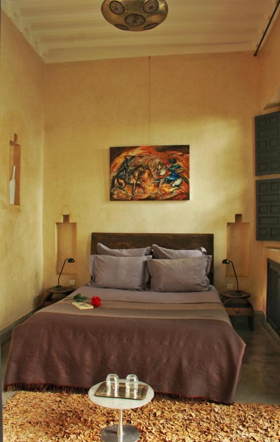 Riad Heva มาร์ราเกช ภายนอก รูปภาพ
