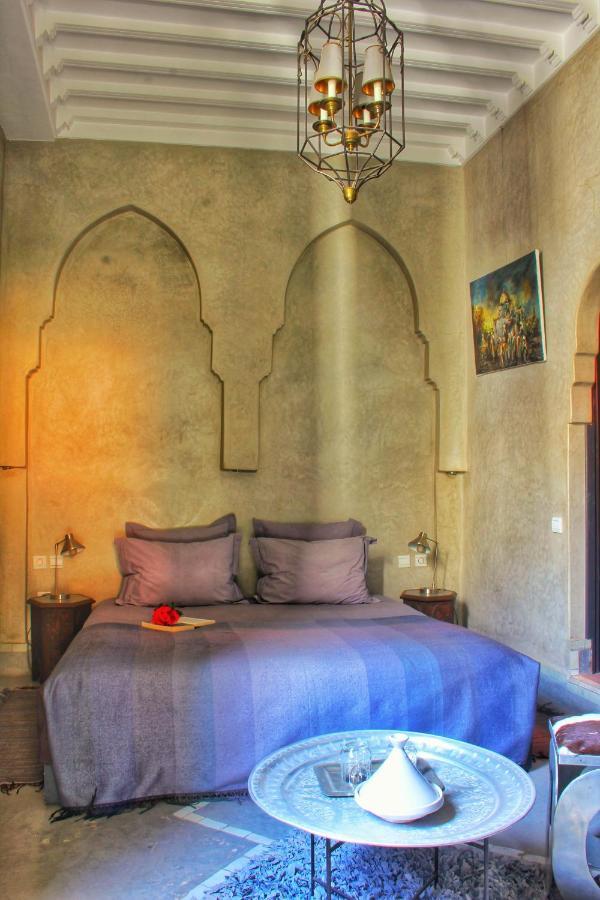 Riad Heva มาร์ราเกช ภายนอก รูปภาพ