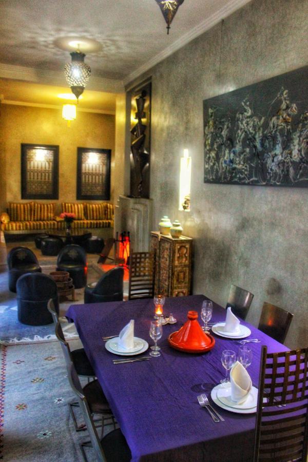 Riad Heva มาร์ราเกช ภายนอก รูปภาพ