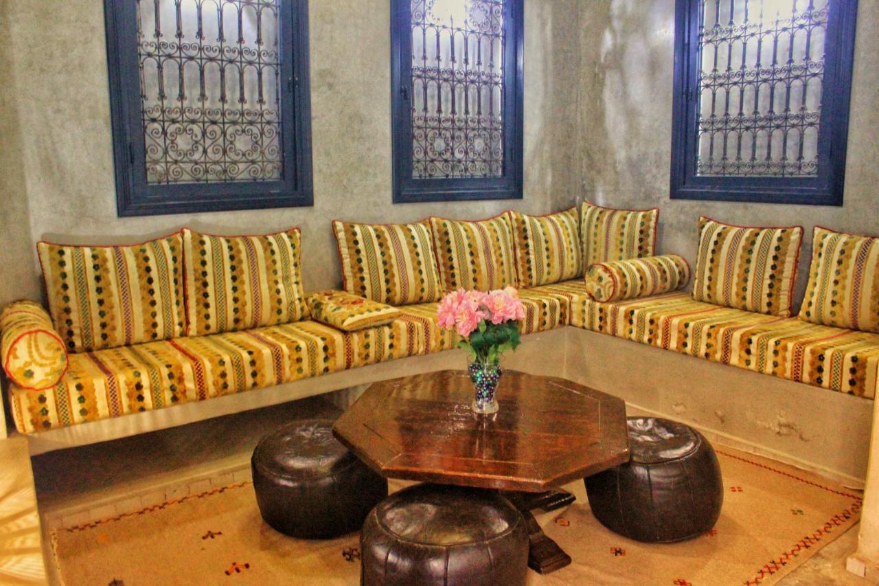 Riad Heva มาร์ราเกช ภายนอก รูปภาพ