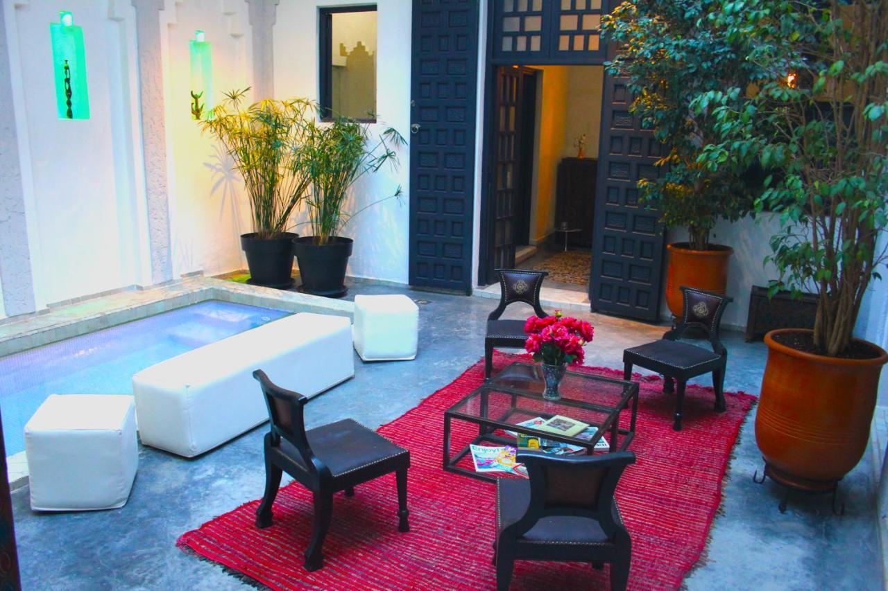 Riad Heva มาร์ราเกช ภายนอก รูปภาพ