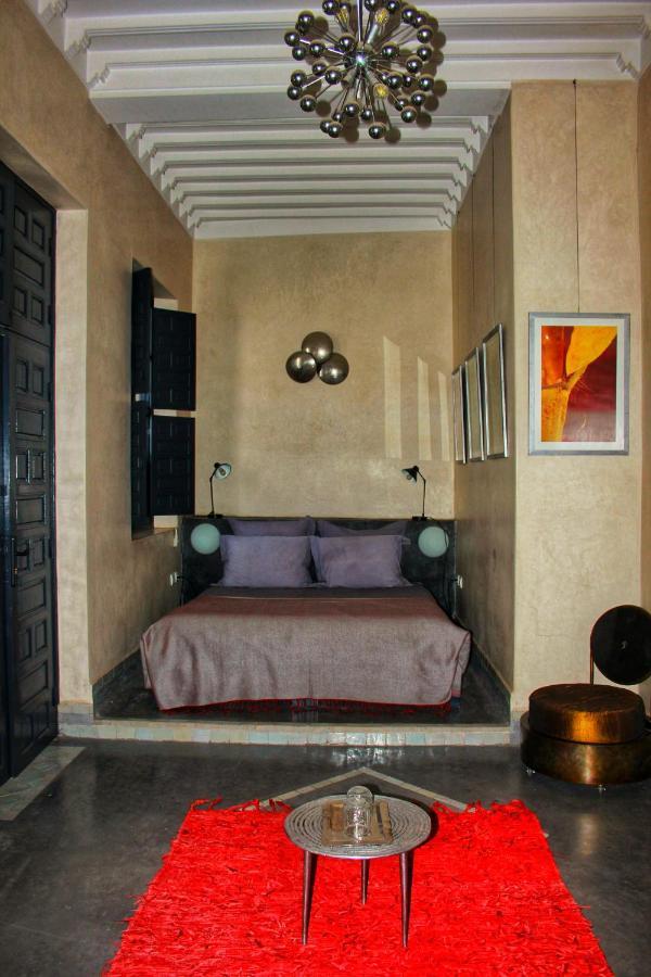 Riad Heva มาร์ราเกช ภายนอก รูปภาพ