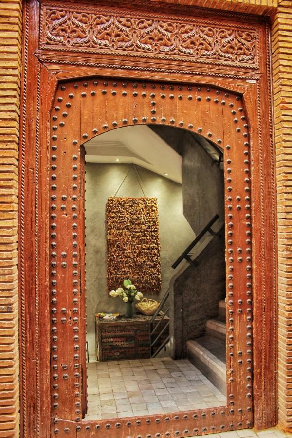 Riad Heva มาร์ราเกช ภายนอก รูปภาพ