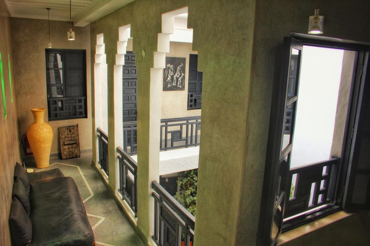 Riad Heva มาร์ราเกช ภายนอก รูปภาพ