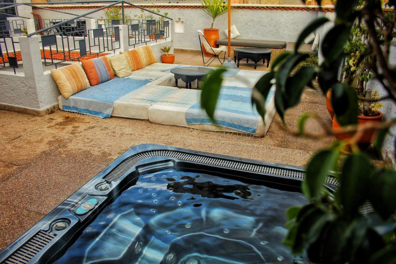 Riad Heva มาร์ราเกช ภายนอก รูปภาพ