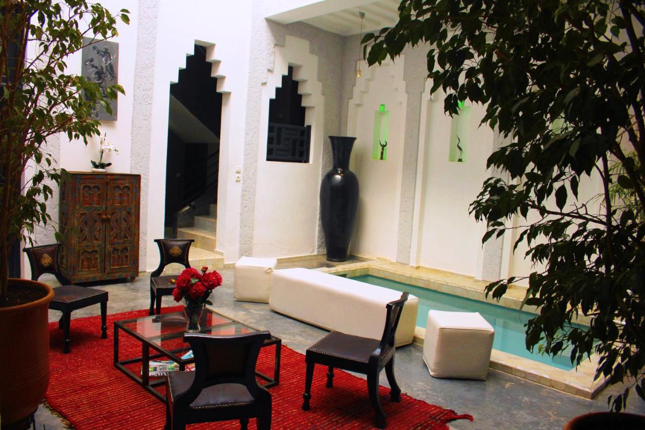 Riad Heva มาร์ราเกช ภายนอก รูปภาพ