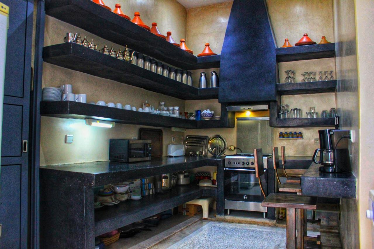 Riad Heva มาร์ราเกช ภายนอก รูปภาพ