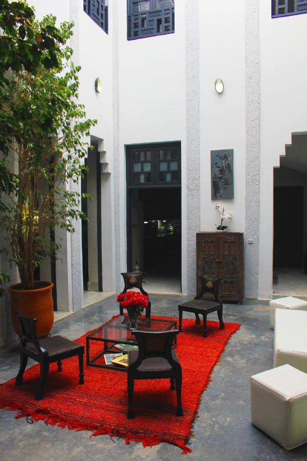 Riad Heva มาร์ราเกช ภายนอก รูปภาพ