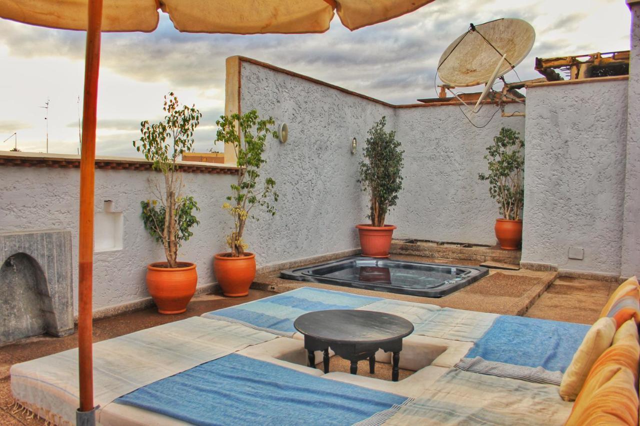 Riad Heva มาร์ราเกช ภายนอก รูปภาพ