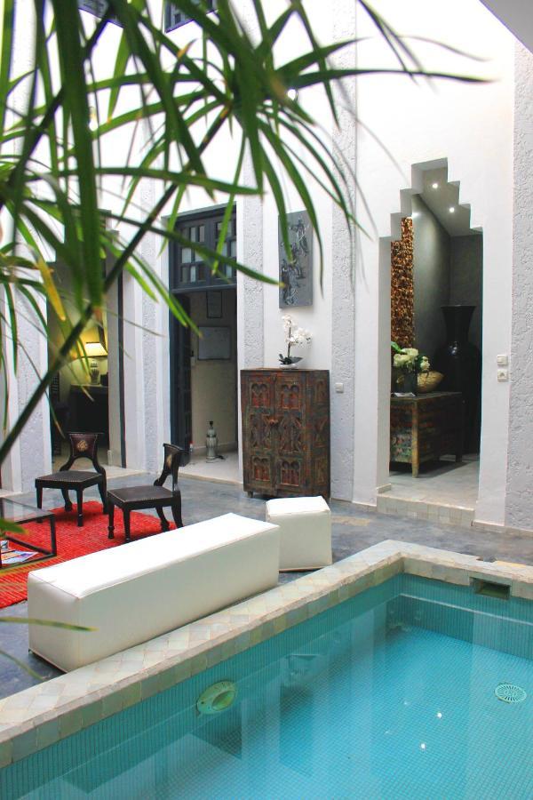 Riad Heva มาร์ราเกช ภายนอก รูปภาพ
